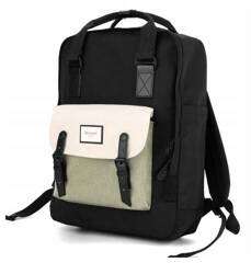Pojemny sportowy plecak z miejscem na laptopa - Himawari