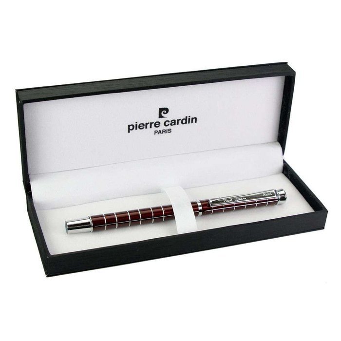 Długopis Pierre Cardin Penne Volga czerwony
