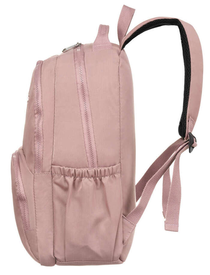 Pojemny plecak damski z nylonu - Peterson