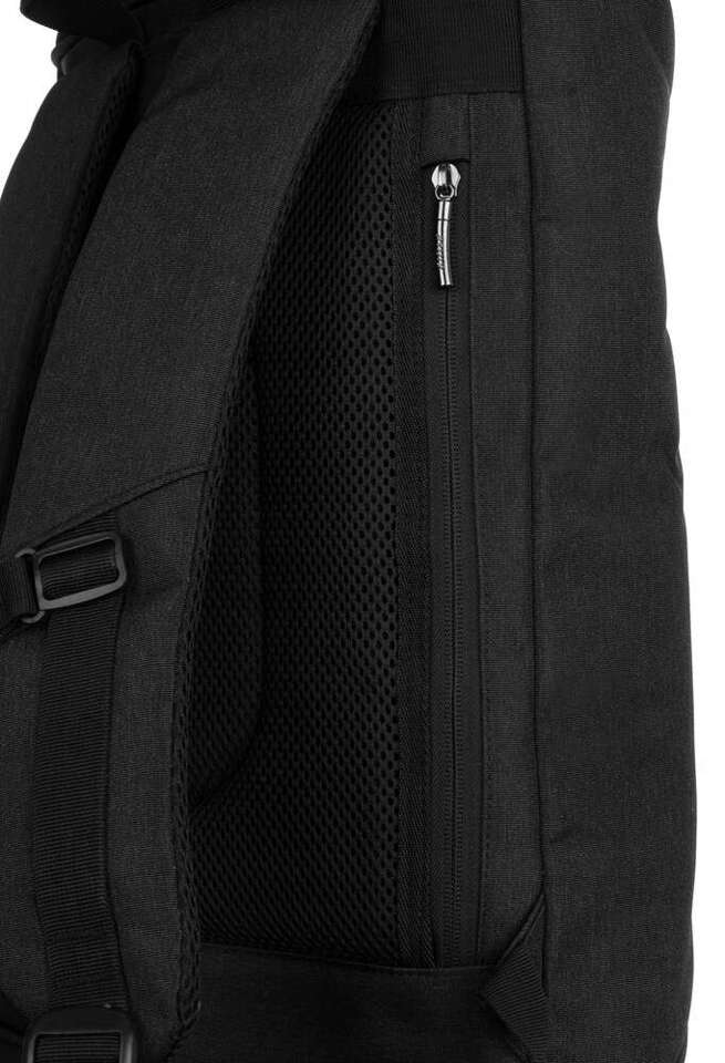 Pojemny plecak miejski z portem USB na laptopa Cavaldi