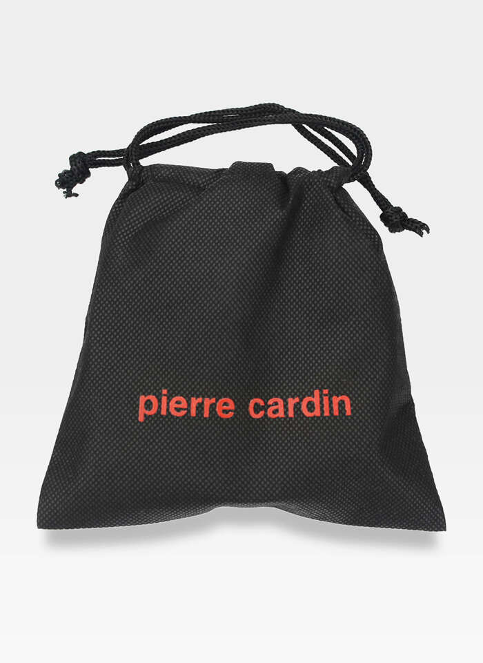 Skórzany pasek męski Pierre Cardin 1070311 Najwyższej Jakości Skóra Limitowana Edycja