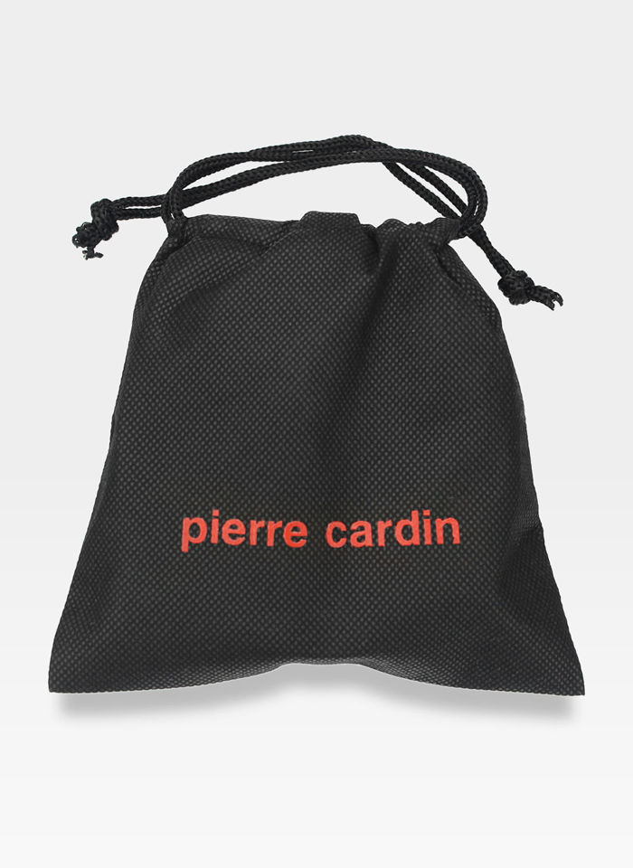 Skórzany pasek męski Pierre Cardin 70001 Najwyższej Jakości Skóra