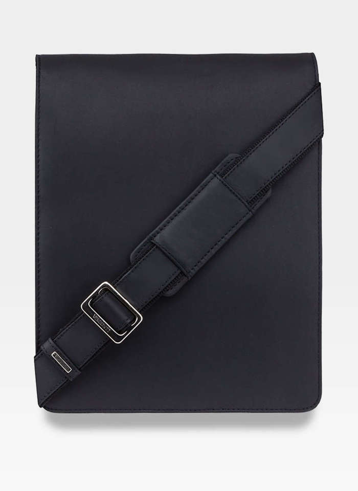 Visconti 18410 Jasper Stylowa torba na ramię z wysokogatunkowej skóry - elegancja i funkcjonalność w jednym