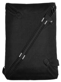 Pojemny plecak miejski z portem USB na laptopa Cavaldi